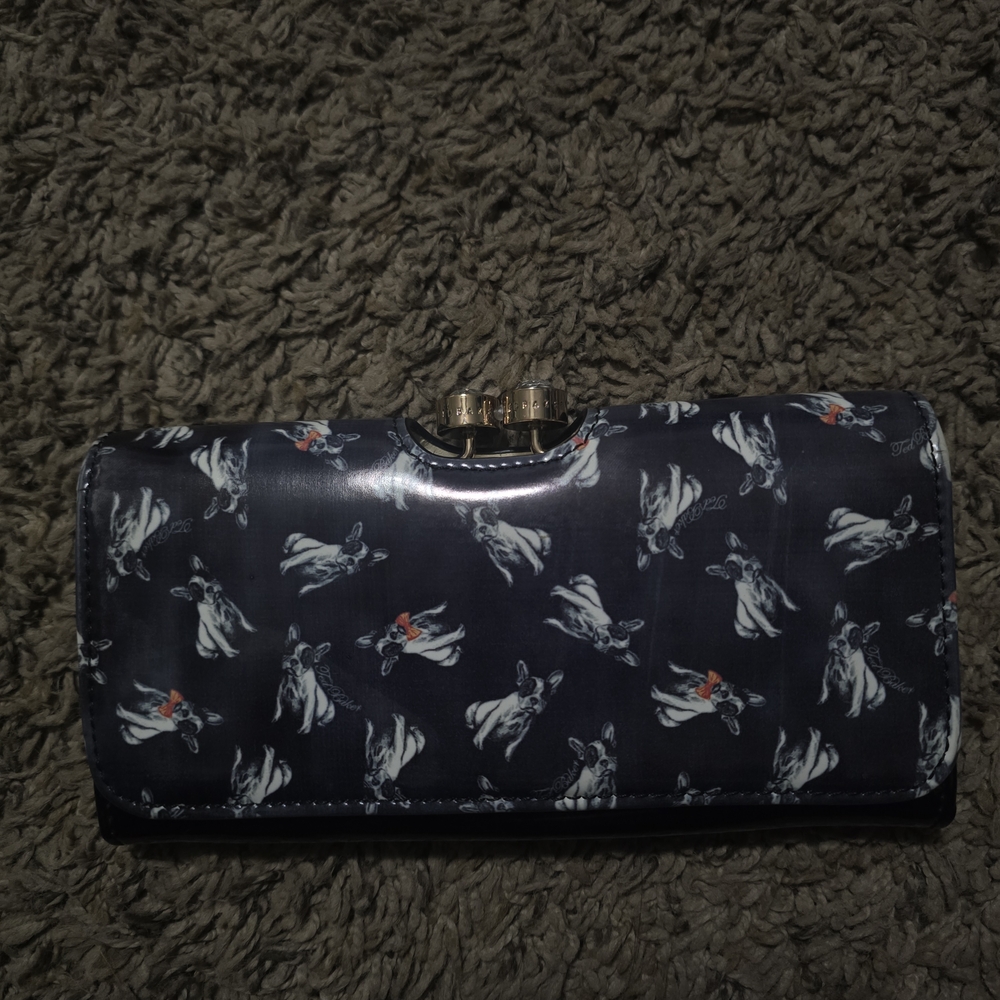 Ted Baker Wallet Clutch